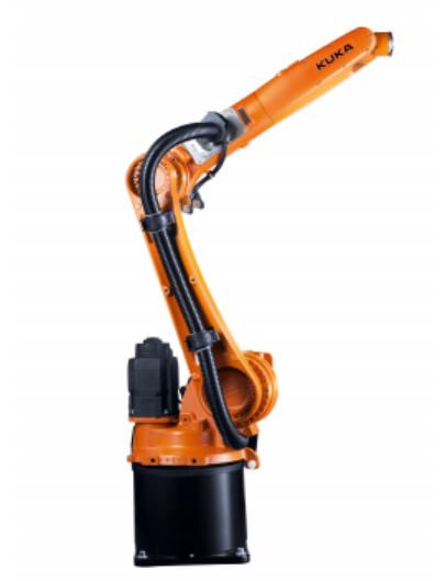 Quality Kuka Roboter KR 8 Six-axis Industrial Robot High Speed  And Reliability for sale