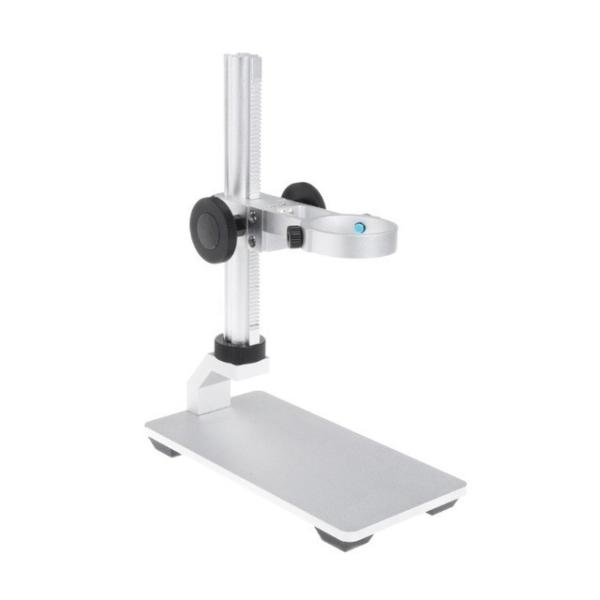 Quality Aluminium Alloy Microscope Track Stand Heavy Duty Height Adjustable for sale