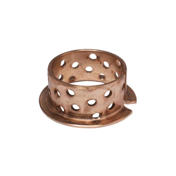 Quality Tin Bronze Cusn6 Cusn8 Flanged Sleeve Bearings B09-K Series for sale