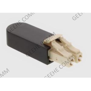 LC Multimode Duplex Fiber Optic Loopback Module/Adapter（9/125）