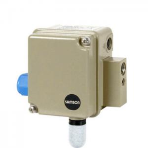 China Pipe / Wall Mounting Pneumatic Linear Positioner IP65 With Filter Check Valve on sale