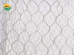 Buy cheap 1x25m Hexagonal Wire Netting 0.7mm Wire Diameter 1 Inch Mesh product