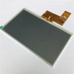 Buy cheap 24 Bit RGB 7 Inch 280cd m2 Round LCD Display 12 O'Clock Viewing Direction product