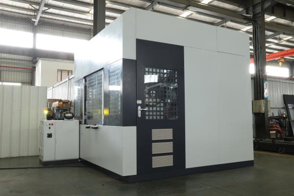 Quality Industrial Automatic Buffing Machine Dimension 4400x3400x2900 For Lock Panel Polishing for sale