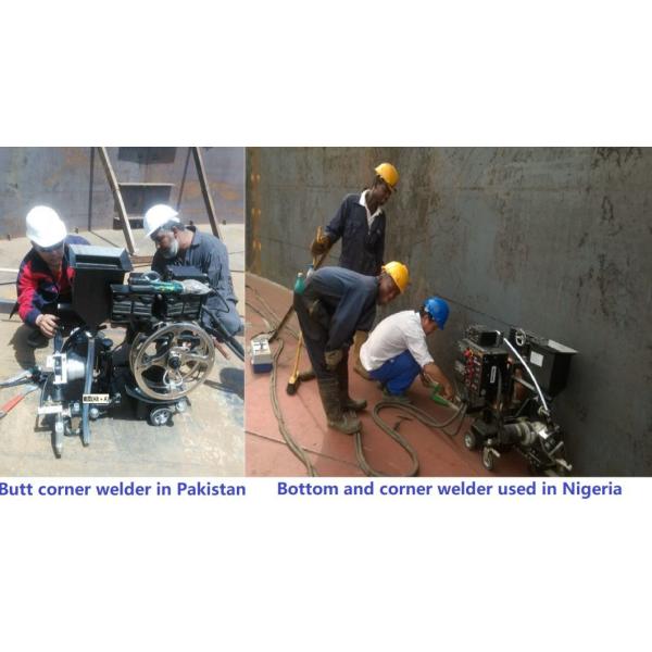 High Performance Customizable Tank Welding Equipment with Convenient Operation