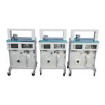 Fully Automatic Strapping Machine For Carton Box Packing High Table Strapping