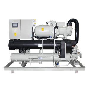 380V 50Hz -35℃ Glycol Chilling System
