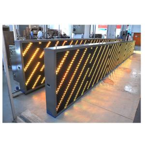 Buy cheap Original Road Traffic Led Variable Message Sign EN12966 Standard NTCIP ITS VMS LED product