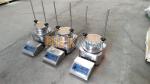 High Frequency 0~3mm Amplitude Electromagnetic Test Sieve Shaker For Particle