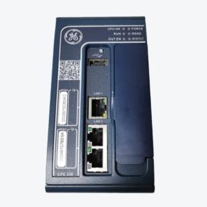 Buy cheap IC695CRU320 PACSystems RX3i GE FANUC CPU Redundancy CPU High Speed product