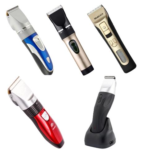 USB Charging Household Cordless Baby Hair Clippers