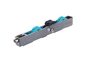 Buy cheap Exquisite Appearance Window Track Rollers , Polished Window Sash Rollers product