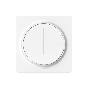 Buy cheap Wall Combination Electric Smart Toggle Dimmer Switch Capacitive Touch 240 Volt Smart Switch product
