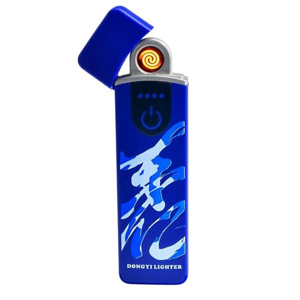 Quality DY-USB01 USB Rechargeable Lighter With ISO9994 Certification for sale