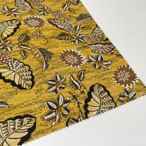 High Durable Linen Viscose Dyed Yarn Fabric Low Flammability