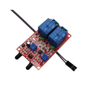Buy cheap 2-way-12V flame sensor module With Relay Module product