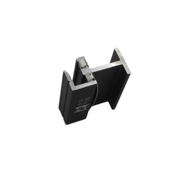 Quality Facade Metal Cladding Systems Rust Resistant Low Maintenance Aluminum Profile Long-Lasting for sale