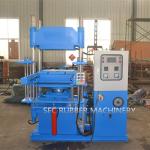 ISO Certificate 2RT 3RT Rubber Mold Vulcanizer With PLC Control