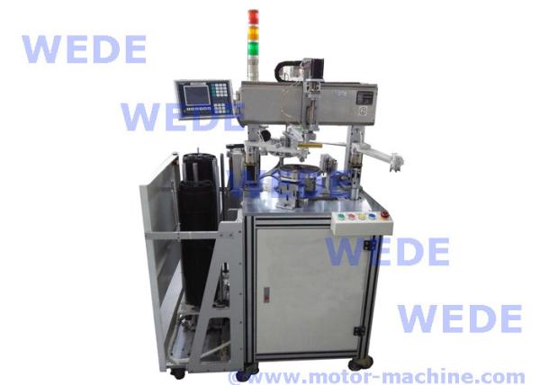 Quality single ring or multi rings dense coils winding machine for induction heater, induction cooker for sale
