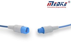 Buy cheap 905nm 8pin Sensor HP M1941A Spo2 Extension Cable product