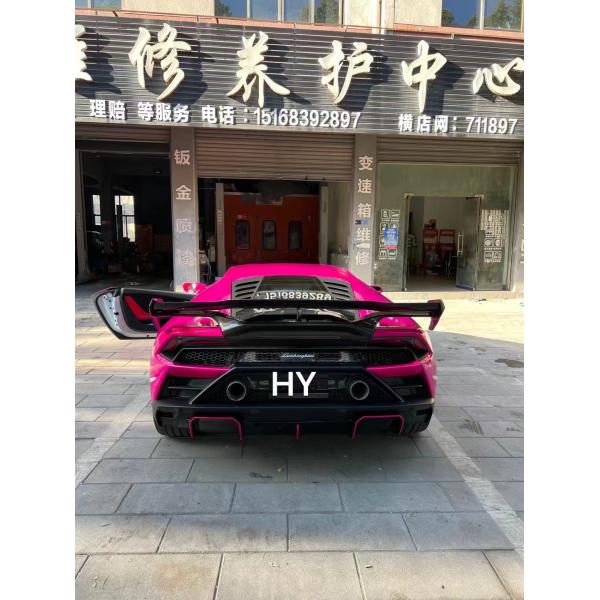 2015 - 2018 EVO Body Kit Carbon Fiber Spoiler Carbon Fiber Spoiler Wing Wing