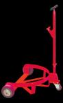 JTDT-D Low Profile Drum Truck Pump Versatile Lifting Mechanism 360-Degree Tilt