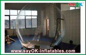 China Air Inflatable Tent Giant Outdoor Transparent Caming Tent / Inflatable Bubble Tent/bubble tent on sale