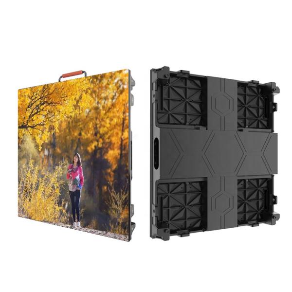 1920-3840Hz P2 Led Video Wall High Resolution Led Display For Conference