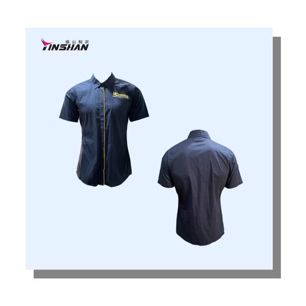 Safety Worker Uniform Overall for Work Wear Uniforms Engineering Working Uniform