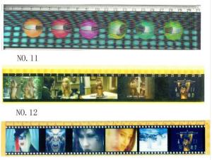 Buy cheap PLASTIC LENTICULAR animation soft PP plastic 3d scale ruler 3D Lenticular PP Ruler printing product
