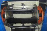 Durable Double Twist Wire Bunching Machine , Copper Wire And CCA Wire Twisting