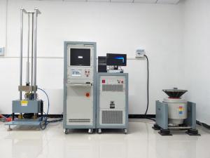 Sine Random Vibration Electromagnetic Battery Vibration Testing Machine UN38.3 IEC62133