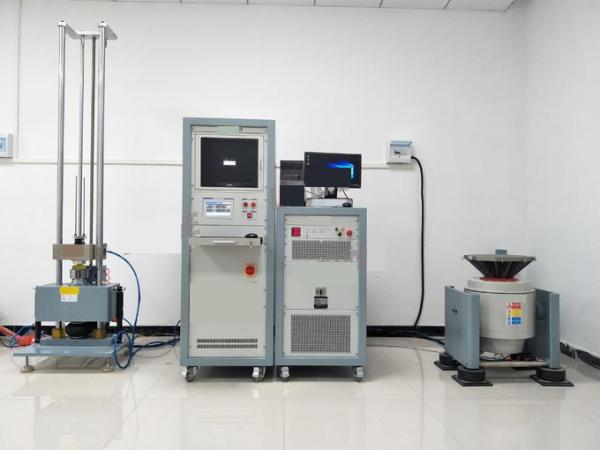 Quality Sine Random Vibration Electromagnetic Battery Vibration Testing Machine UN38.3 IEC62133 for sale