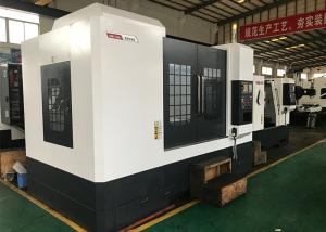 Buy cheap Fanuc 0i - MF System Vertical CNC Machine , 8000rpm CMC Milling Machine product