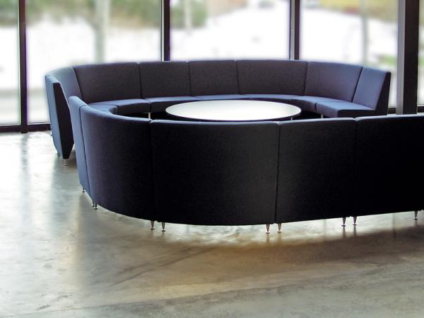 Quality Sectional Modular Sofa Hotel Furniture Set Multi Colors Custom - Made for sale