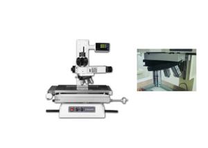 Buy cheap Digital Toolmakers Measuring Microscope With Coarse Fine Manual Focusing product