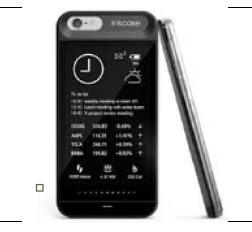 Buy cheap 16 Gray Level E Ink Display Module 4.3 Inch 51.5x86.5x1.18mm product