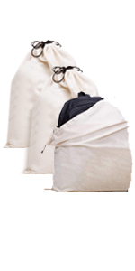 Size L storage bag
