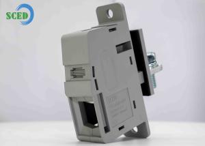 Buy cheap 600V Through Panel Terminal Blocks Designed for High Voltage Applications product