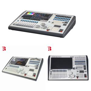 Buy cheap Dual Touch Lighting Console DMX512 Controller For Live Event DJ Night Club Controller product