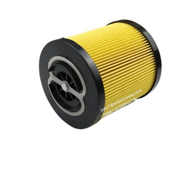 High quality hydraulic return oil filter element MF4001P25NB for Shield machine