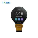 2.76-inch IPS high-definition circular TFT LCD display, small home appliance
