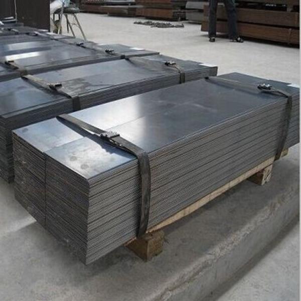 Hot Rolled Carbon Steel Plates For Wear Resistant Steel With UNS Standard