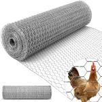 Direct Manufacturer Resist Rust 50m Hexagonal Wire Mesh For Chicken Coop