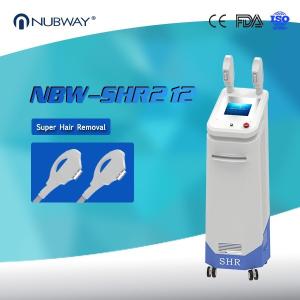 3000W Germany Lamp SHR+Elight+IPL 3 in 1 Laser Hair Removal Machine Price