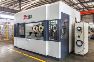Buy cheap Robot CNC Polishing Machine / Automatic Industrial Buffing Machine product