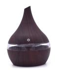 Installation Tabletop 300ml Popular Wood Mini Air Humidifier for Car Desktop
