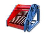 Feed Circular Vibrating Sieve Thin Oil Lubrication External Block Eccentric