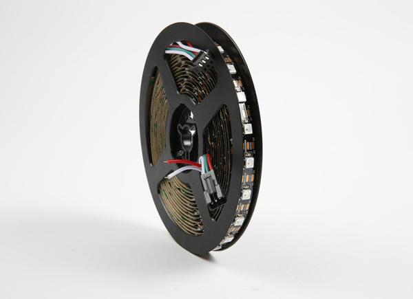 Quality Full Color Addressable Led Strip Ws2812b High Brightness For Lighting Decoration for sale