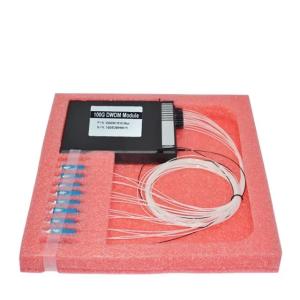 Buy cheap Accept Customize Hilink 100GHz 16 Channel DWDM MUX/DEMUX Dense Wavelength Division Multiplexing product